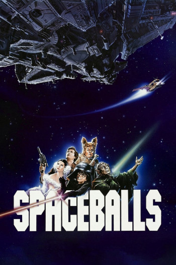 Đại Chiến Thiên Hà - Spaceballs (1987)