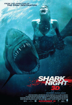 Đầm Cá Mập - Shark Night