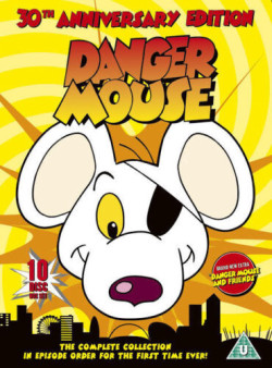 Danger Mouse: Classic Collection (Phần 10) - Danger Mouse: Classic Collection (Season 10)