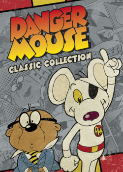 Danger Mouse: Classic Collection (Phần 2) - Danger Mouse: Classic Collection (Season 2)