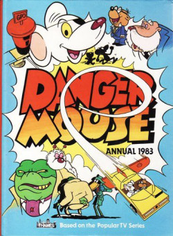 Danger Mouse: Classic Collection (Phần 4) - Danger Mouse: Classic Collection (Season 4) (1983)