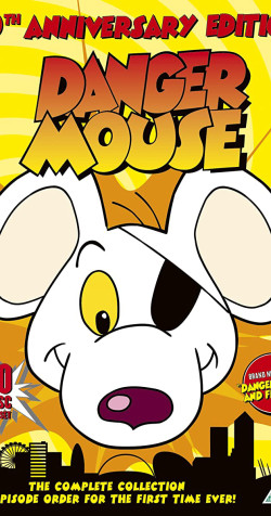 Danger Mouse: Classic Collection (Phần 7) - Danger Mouse: Classic Collection (Season 7) (1986)
