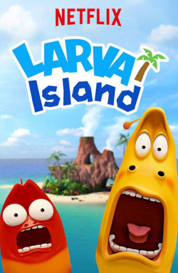 Đảo ấu trùng (Phần 1) - Larva Island (Season 1) (2018)