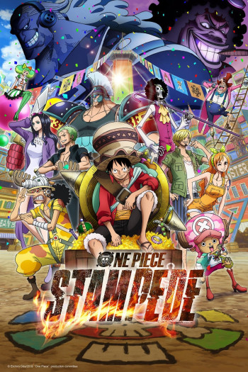 Đảo Hải Tặc 14: Lễ Hội Hải Tặc - One Piece: Stampede (2019)