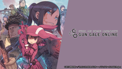 Đao Kiếm Thần Vực Gun Gale Online - Sword Art Online Alternative: Gun Gale Online