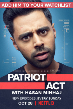 Đạo luật yêu nước với Hasan Minhaj (Phần 2) - Patriot Act with Hasan Minhaj (Season 2)