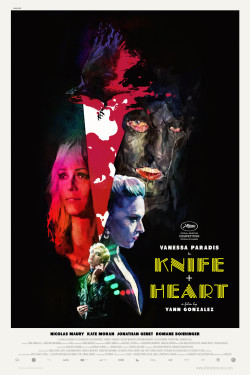 Dao Và Tim - Knife+Heart (2018)