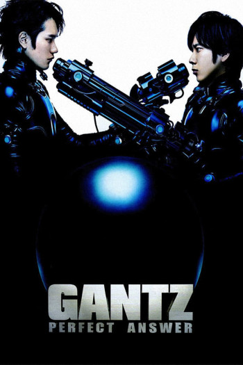 Đáp Án Hoàn Hảo - Gantz: Perfect Answer