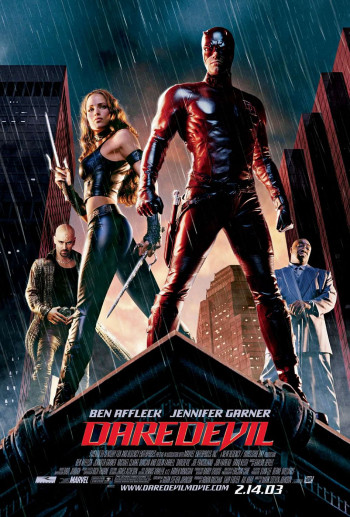 Daredevil: Hiệp sĩ Mù - Daredevil (2003)