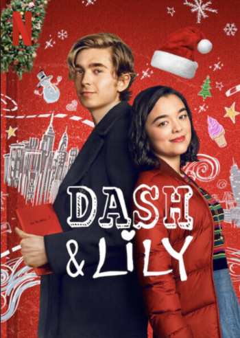 Dash và Lily - Dash & Lily (2020)
