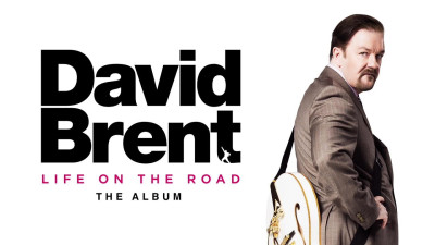 David Brent: Cuộc đời trên xa lộ - David Brent: Life on the Road