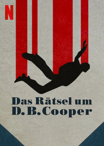 D.B. Cooper: Kỳ án không tặc - D.B. Cooper: Where Are You?! (2022)