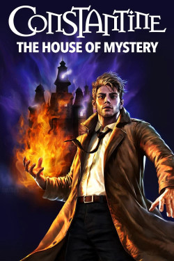 DC Showcase: Constantine: The House of Mystery - Constantine: The House of Mystery (2022)