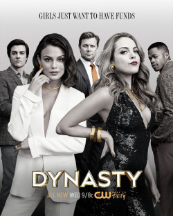 Đế chế (Phần 2) - Dynasty (Season 2) (2018)