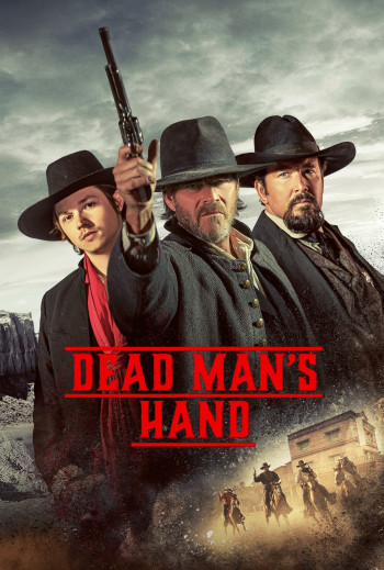 Dead Man's Hand - Dead Man's Hand (2023)