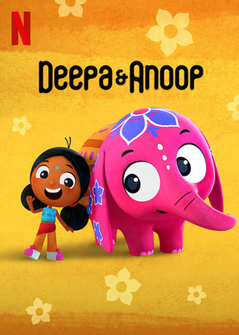 Deepa & Anoop - Deepa & Anoop (2022)