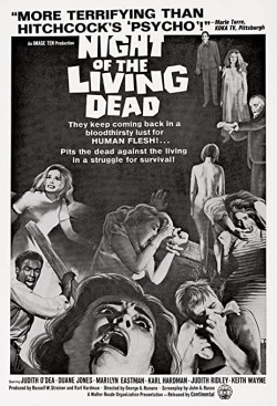 Đêm Của Những Thây Ma - Night of the Living Dead (1968)