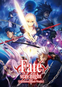 Đêm Định Mệnh: Vô Hạn Kiếm Giới - Fate/stay night: Unlimited Blade Works (2014)