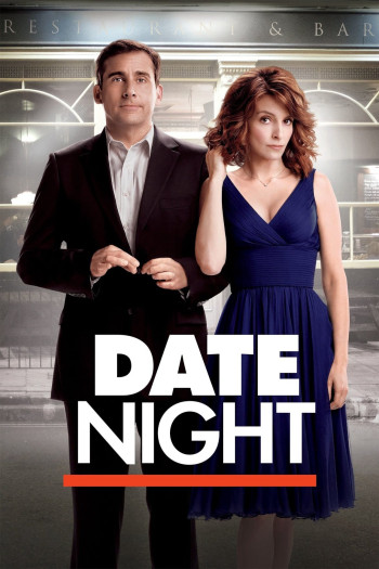  Đêm Hẹn Nhớ Đời  - Date Night (2010)
