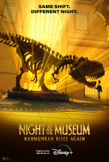 Đêm Ở Viện Bảo Tàng: Kahmunrah Trỗi Dậy - Night at the Museum: Kahmunrah Rises Again (2022)