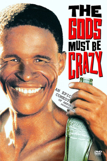 Đến Thượng Đế Cũng Phải Cười - The Gods Must Be Crazy (1980)