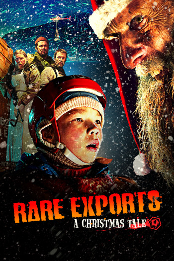 Dị Bản: Quỷ Già Noel - Rare Exports (2010)