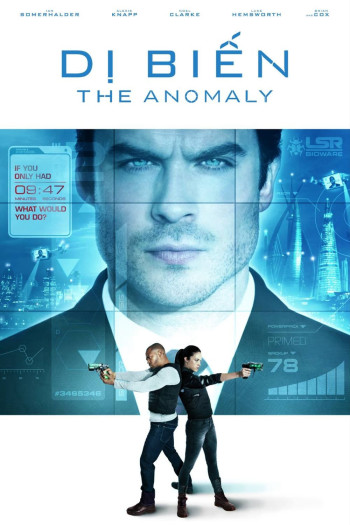 Dị Biến - The Anomaly (2014)