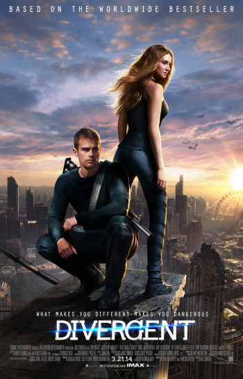 Dị biệt - Divergent (2014)
