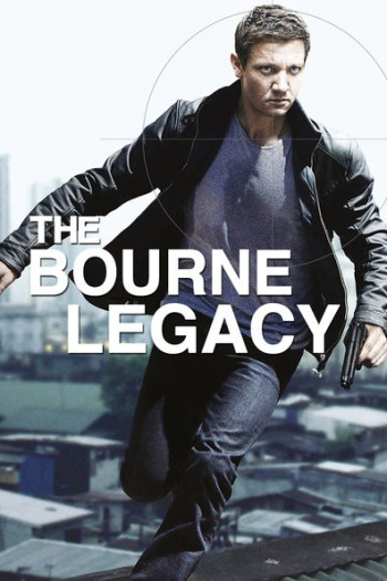 Di sản của Bourne - The Bourne Legacy (2012)