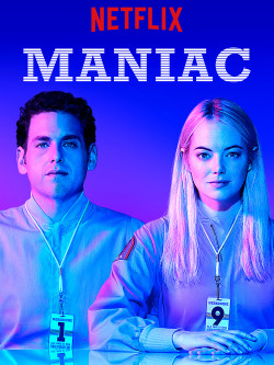 Điên loạn - Maniac (2018)