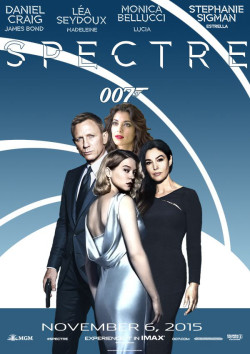 Điệp Viên 007: Bóng Ma - 007: SPECTRE