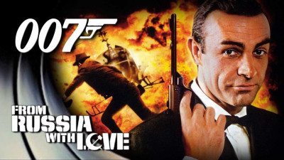 Điệp Viên 007: Tình Yêu Đến Từ Nước Nga - From Russia with Love