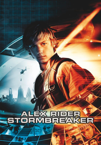 Điệp Viên Bão Táp - Stormbreaker (2006)