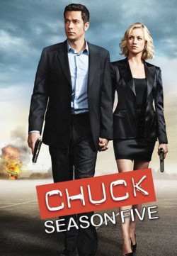Điệp Viên Chuck Phần 5 - Chuck (Season 5)