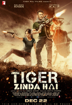 Điệp Viên Tiger 2 - Tiger Zinda Hai