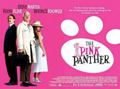 Điệp Vụ Báo Hồng 1 - The Pink Panther