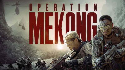 Điệp Vụ Tam Giác Vàng - Operation Mekong
