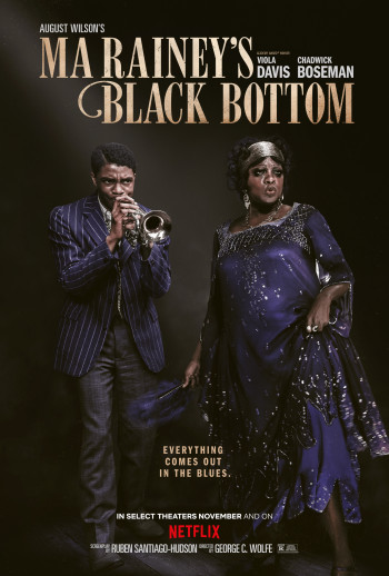 Điệu blues của Ma Rainey: Đưa huyền thoại lên màn ảnh - Ma Rainey's Black Bottom: A Legacy Brought to Screen