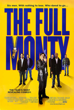 Điệu Múa Thoát Y - The Full Monty