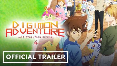 Hình ảnh Digimon Adventure: Lần Tiến Hóa Cuối Cùng Kizuna