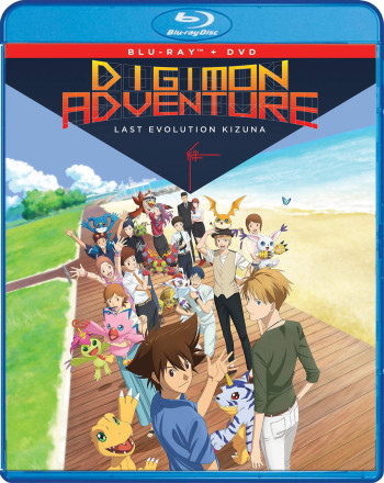 Digimon Adventure: Lần Tiến Hóa Cuối Cùng Kizuna - Digimon Adventure: Last Evolution Kizuna