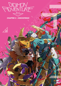 Digimon Adventure tri. Part 5: Coexistence - Digimon Adventure tri. Part 5: Coexistence (2017)