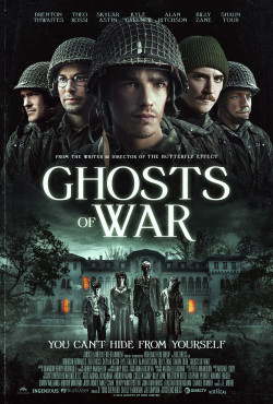 Dinh Thự Oan Khuất - Ghosts Of War (2020)