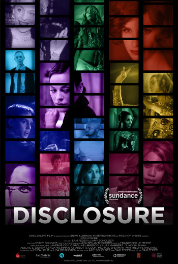 Disclosure: Người chuyển giới trên màn ảnh Hollywood - Disclosure (2020)