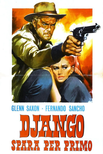 Django spara per primo - Django Shoots First