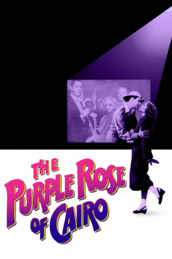 Đóa Hồng Tím Cairo  - The Purple Rose of Cairo (1985)