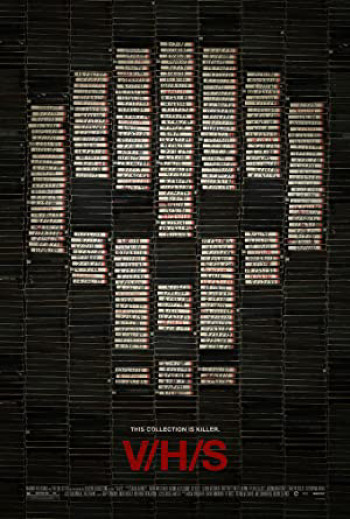 Đoạn Băng Kinh Hoàng - VHS (2012)