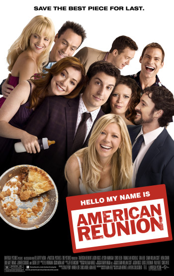 Đoàn tụ kiểu Mỹ - American Reunion (2012)