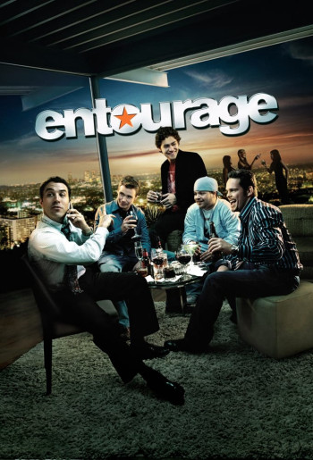 Đoàn Tùy Tùng (Phần 2) - Entourage (Season 2)