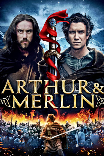 Đôi Bạn Tác Chiến - Arthur & Merlin (2015)